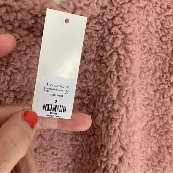 Francesca small sweater - BNWT! - Picture 2 of 4
